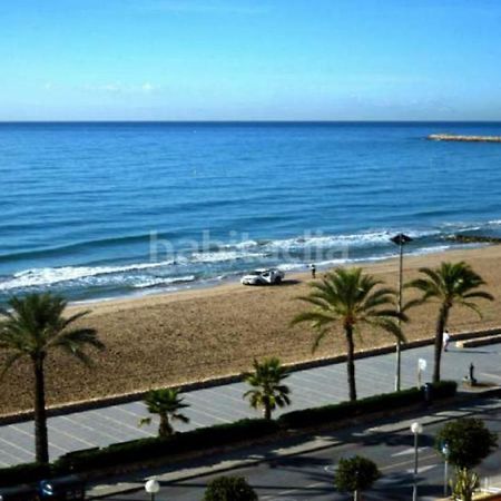 Apartamento Sea Front Apart. 2 Pools / 1ª Linea. 2 Piscinas Segur de Calafell Exterior foto