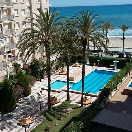 Apartamento Sea Front Apart. 2 Pools / 1ª Linea. 2 Piscinas Segur de Calafell Exterior foto