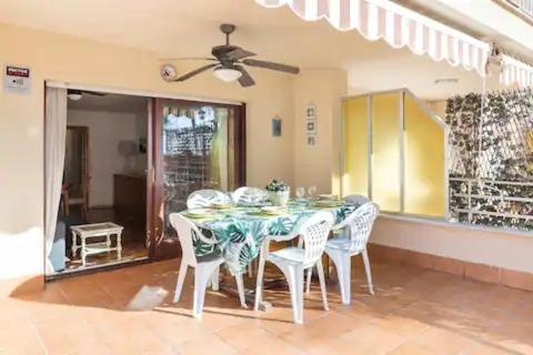 Apartamento Sea Front Apart. 2 Pools / 1ª Linea. 2 Piscinas Segur de Calafell Exterior foto