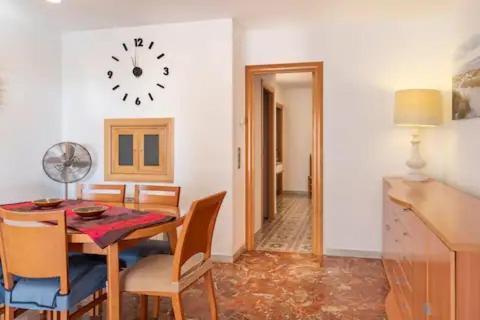 Apartamento Sea Front Apart. 2 Pools / 1ª Linea. 2 Piscinas Segur de Calafell Exterior foto