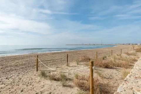 Apartamento Sea Front Apart. 2 Pools / 1ª Linea. 2 Piscinas Segur de Calafell Exterior foto