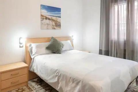Apartamento Sea Front Apart. 2 Pools / 1ª Linea. 2 Piscinas Segur de Calafell Exterior foto