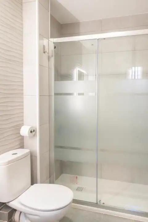 Apartamento Sea Front Apart. 2 Pools / 1ª Linea. 2 Piscinas Segur de Calafell Exterior foto