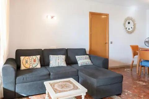 Apartamento Sea Front Apart. 2 Pools / 1ª Linea. 2 Piscinas Segur de Calafell Exterior foto