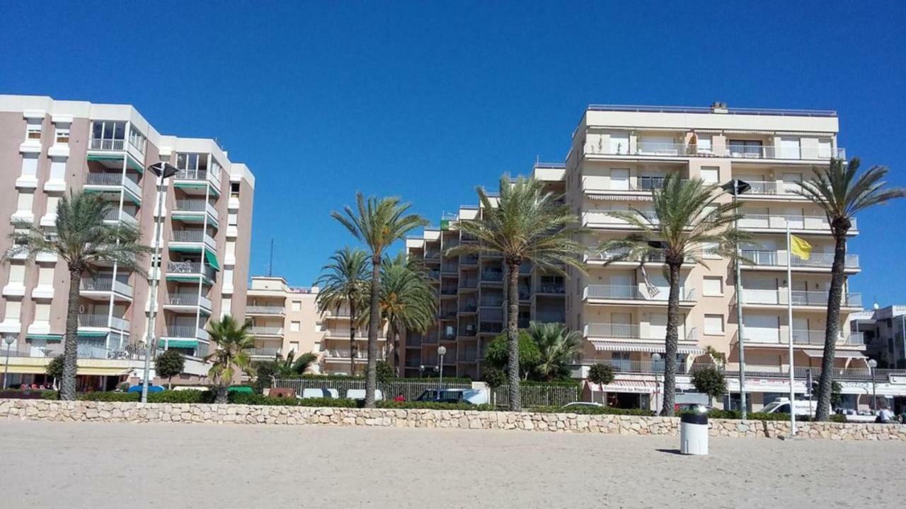 Apartamento Sea Front Apart. 2 Pools / 1ª Linea. 2 Piscinas Segur de Calafell Exterior foto