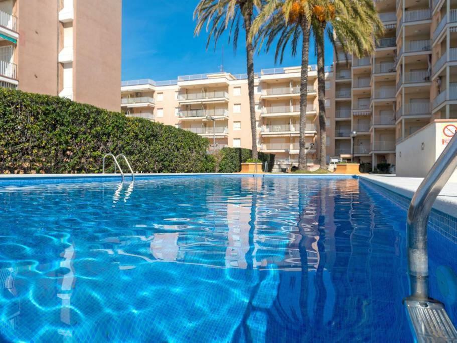 Apartamento Sea Front Apart. 2 Pools / 1ª Linea. 2 Piscinas Segur de Calafell Exterior foto