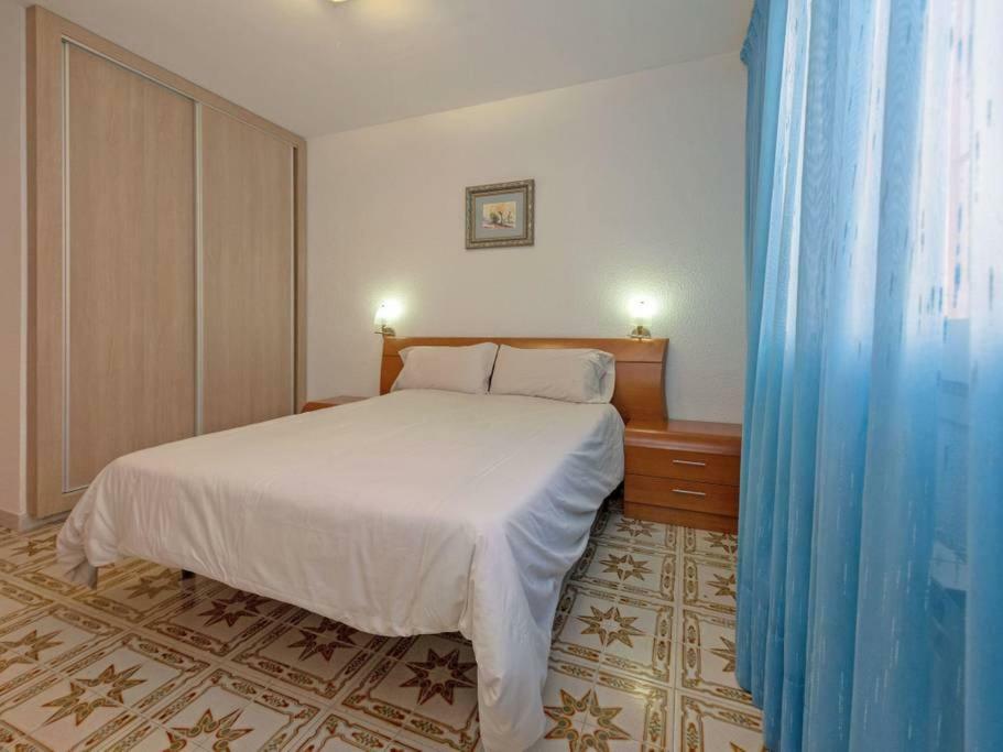 Apartamento Sea Front Apart. 2 Pools / 1ª Linea. 2 Piscinas Segur de Calafell Exterior foto